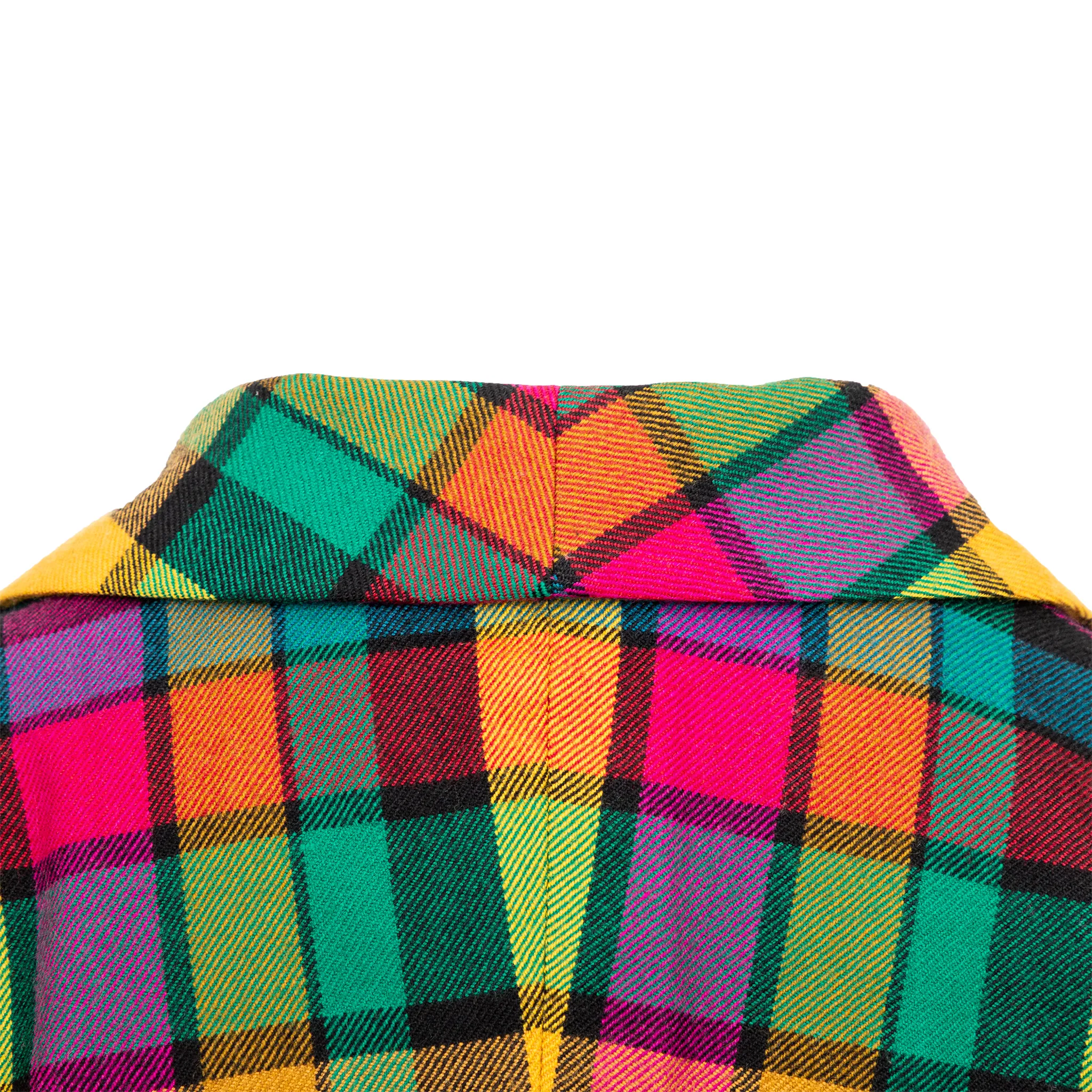 Versus Plaid Set - '90s - Image 14