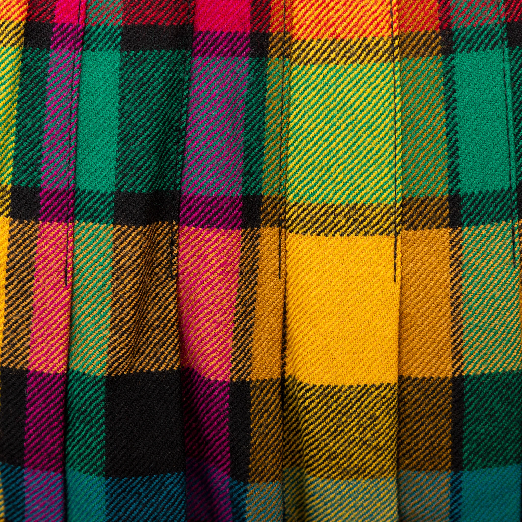 Versus Plaid Set - '90s - Image 20