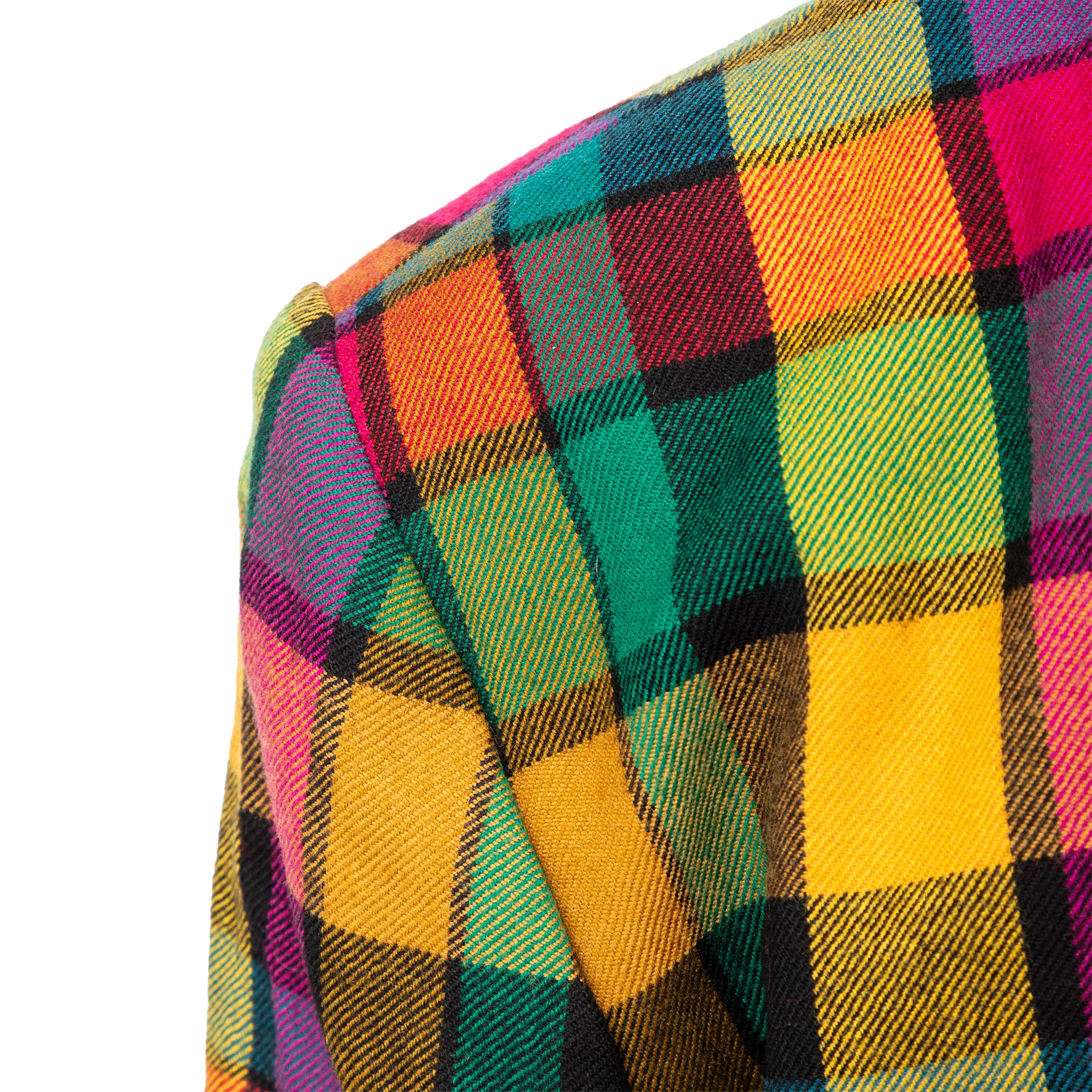 Versus Plaid Set - '90s - Image 36