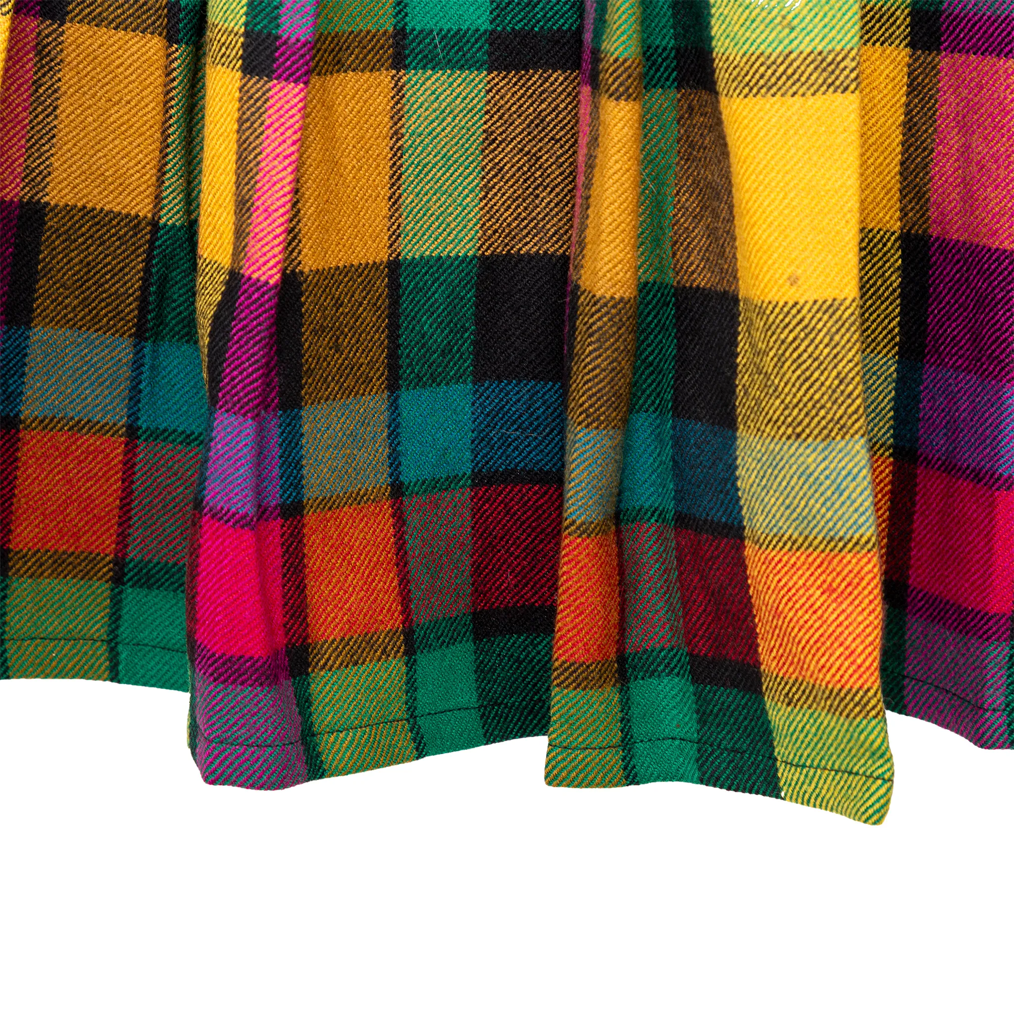 Versus Plaid Set - '90s - Image 45