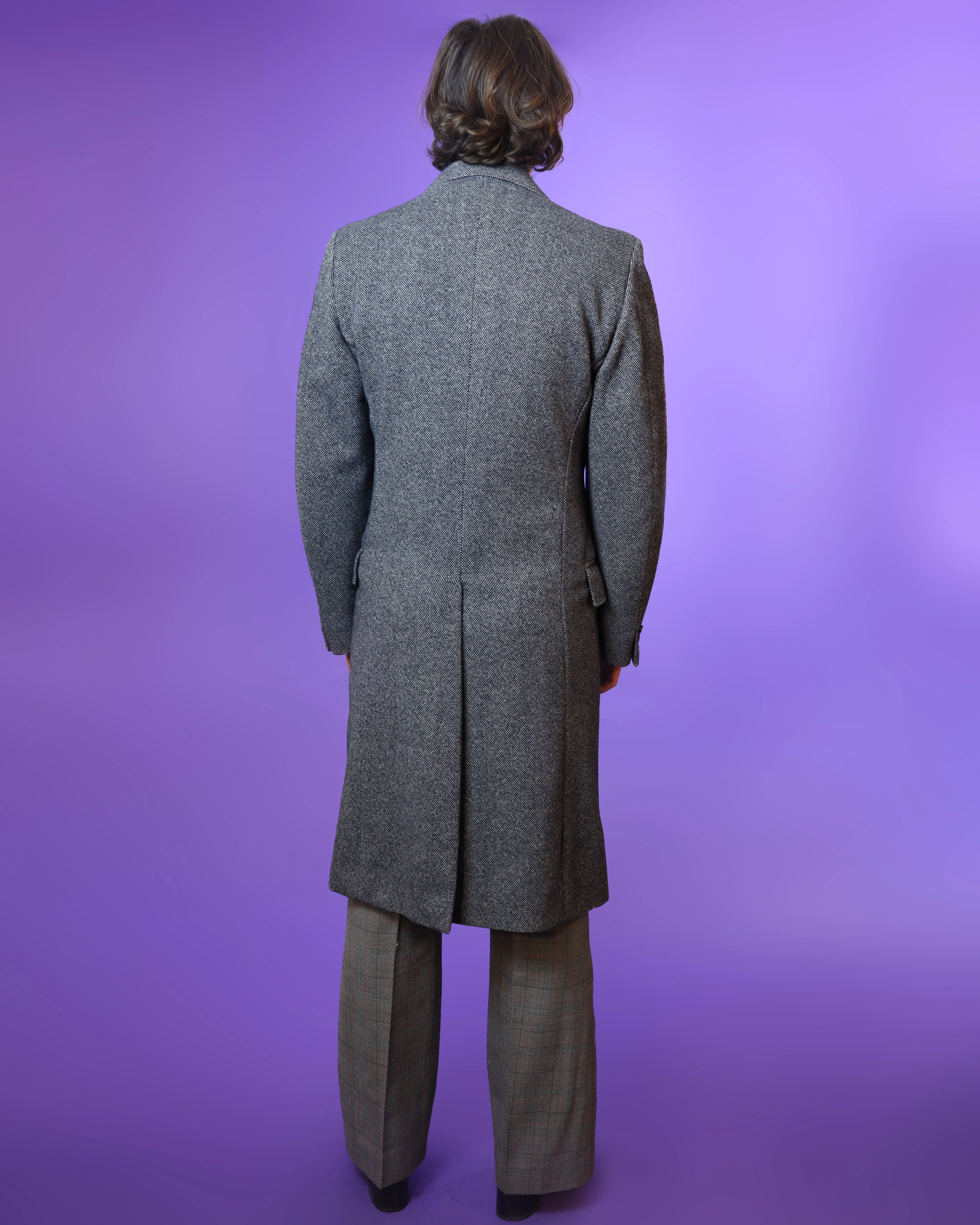 Vintage 1970s Tailored Coat - Image 140