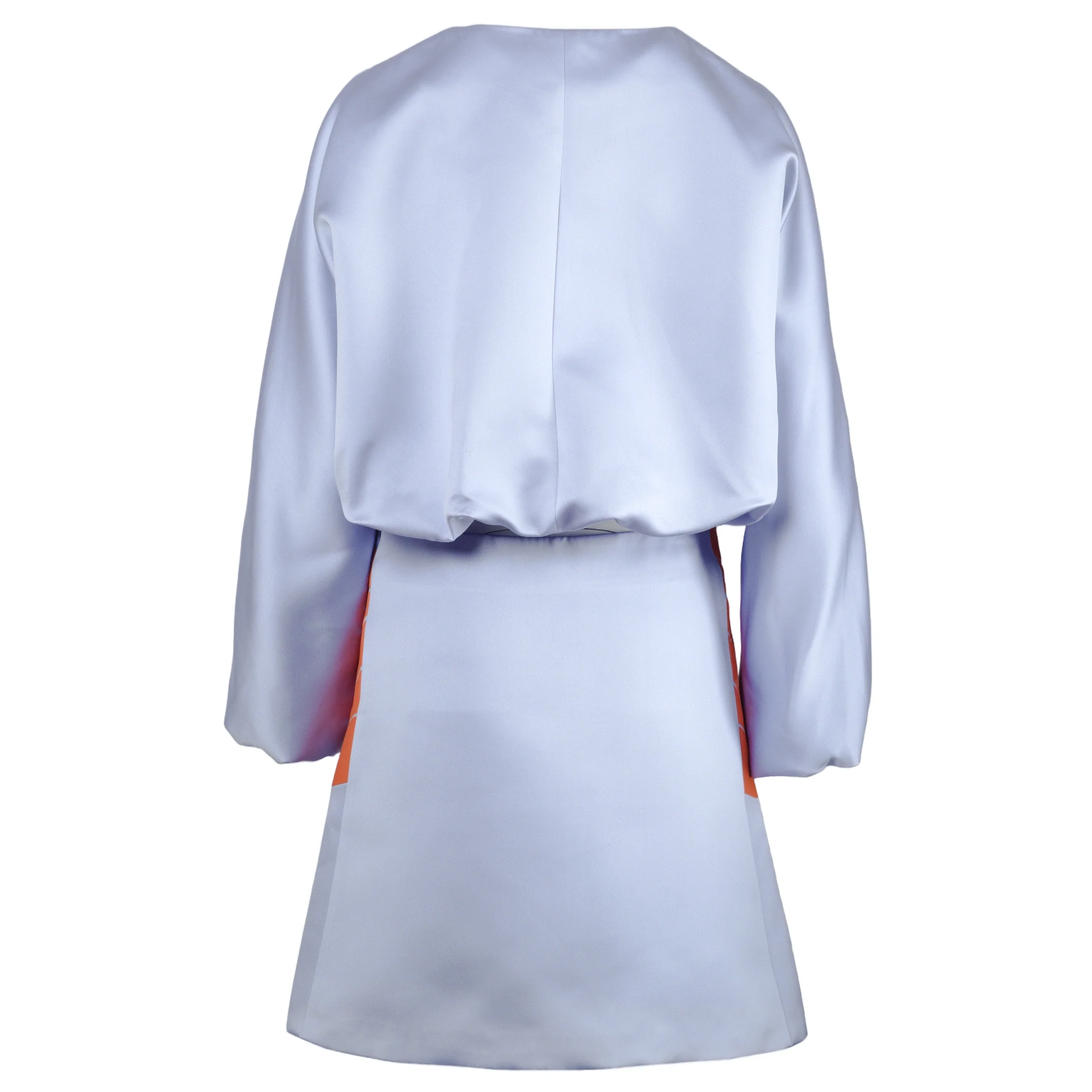 Vivetta Blue Floral Jacket and Skirt Set - '20s - Image 3