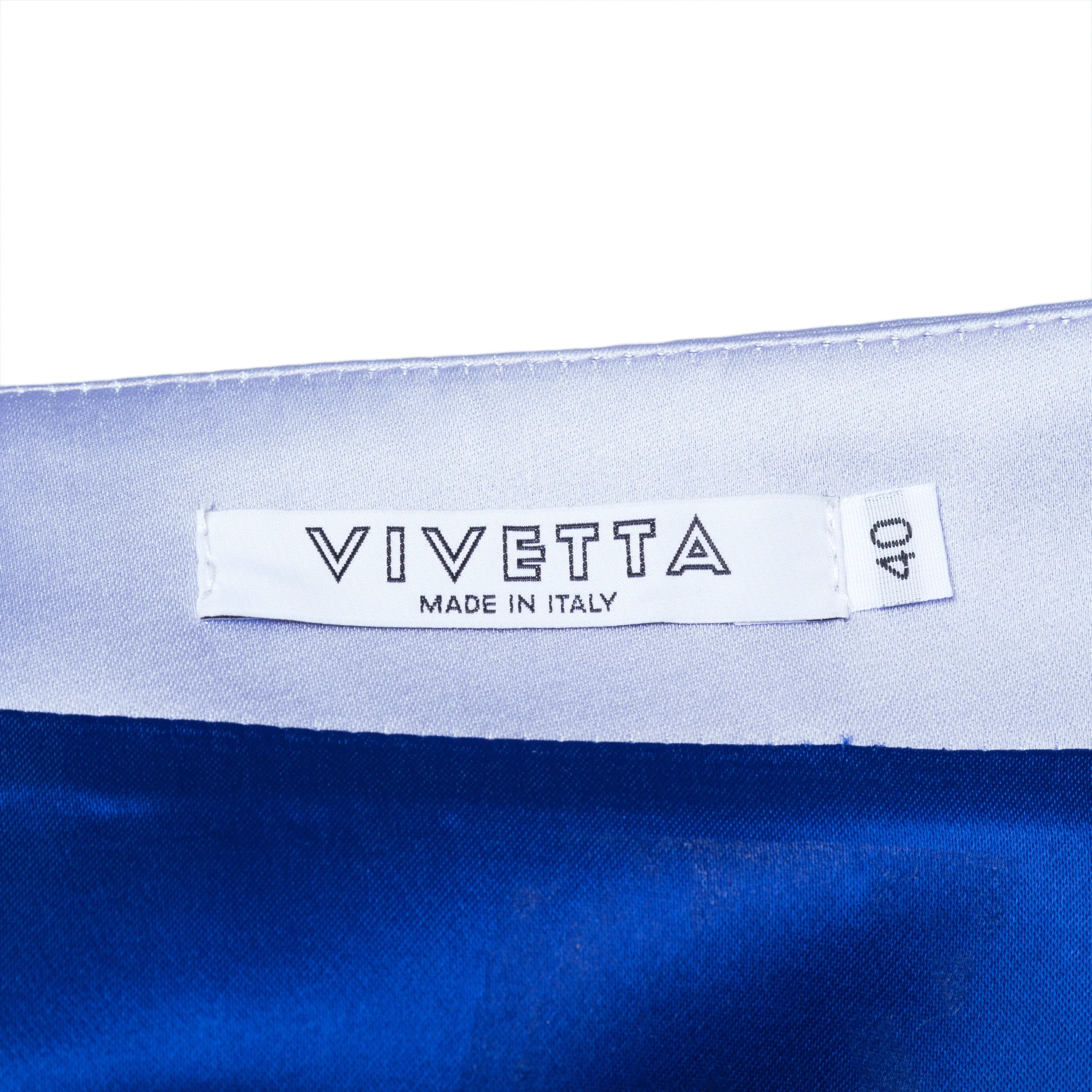 Vivetta Blue Floral Jacket and Skirt Set - '20s - Image 57