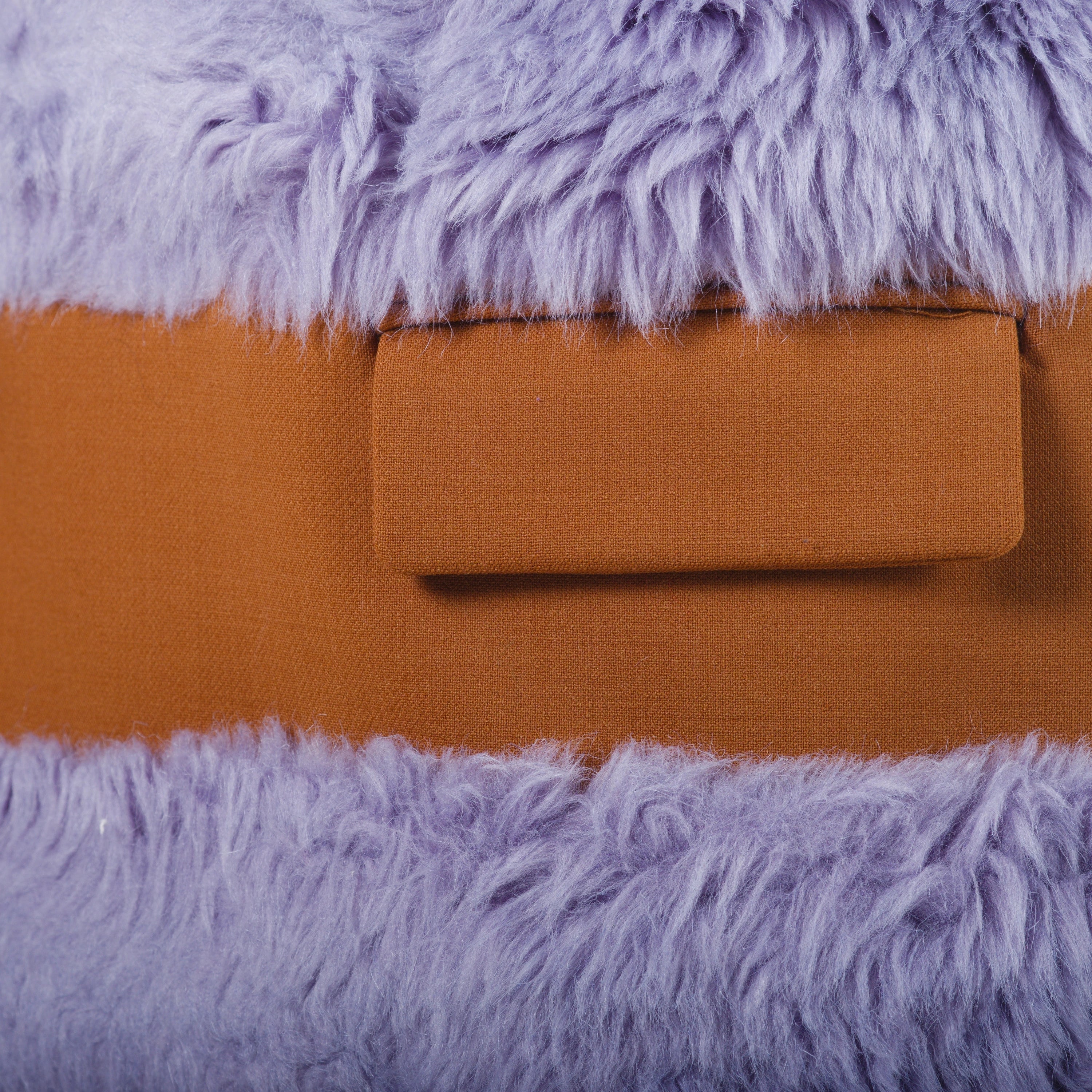 Vivetta Faux Fur Panelled Vest - '10s - Image 9