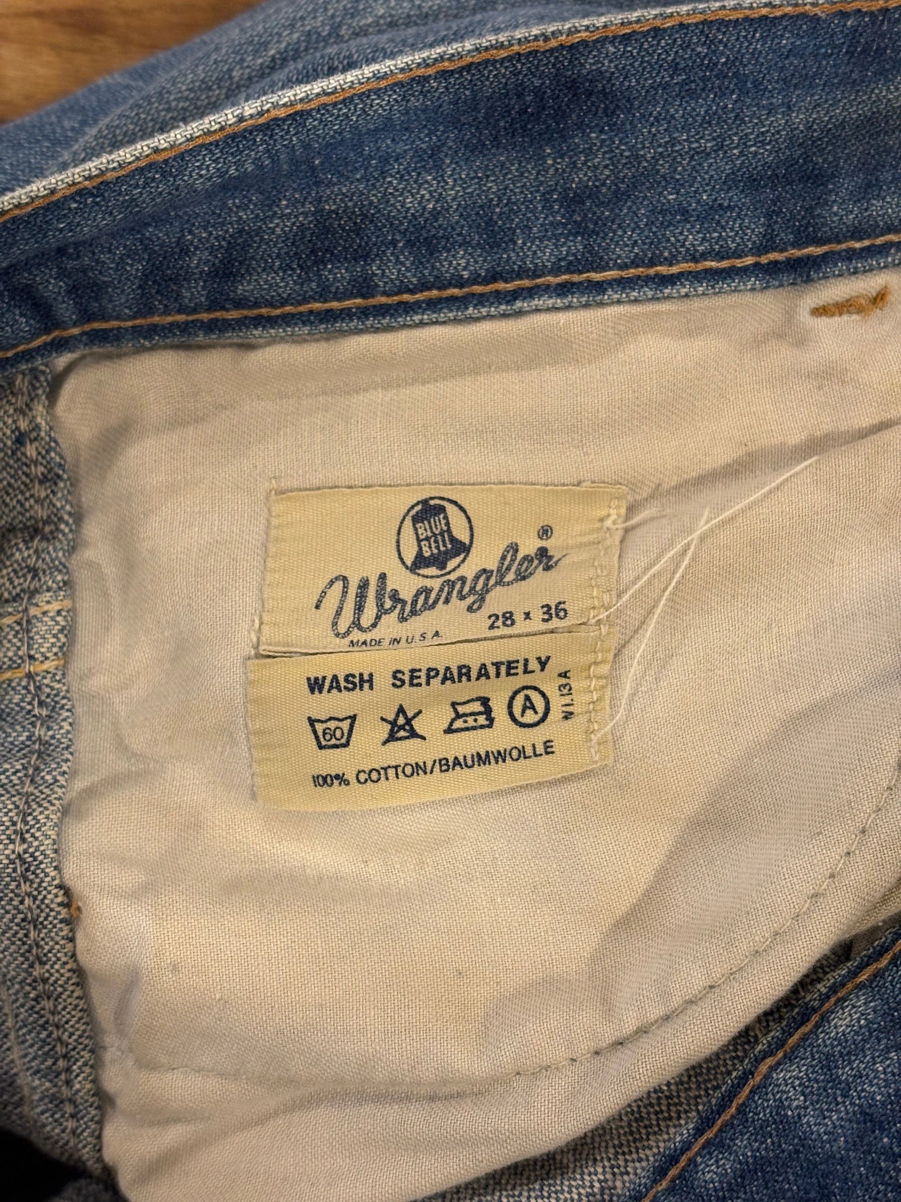 WRANGLER JEANS - Image 4