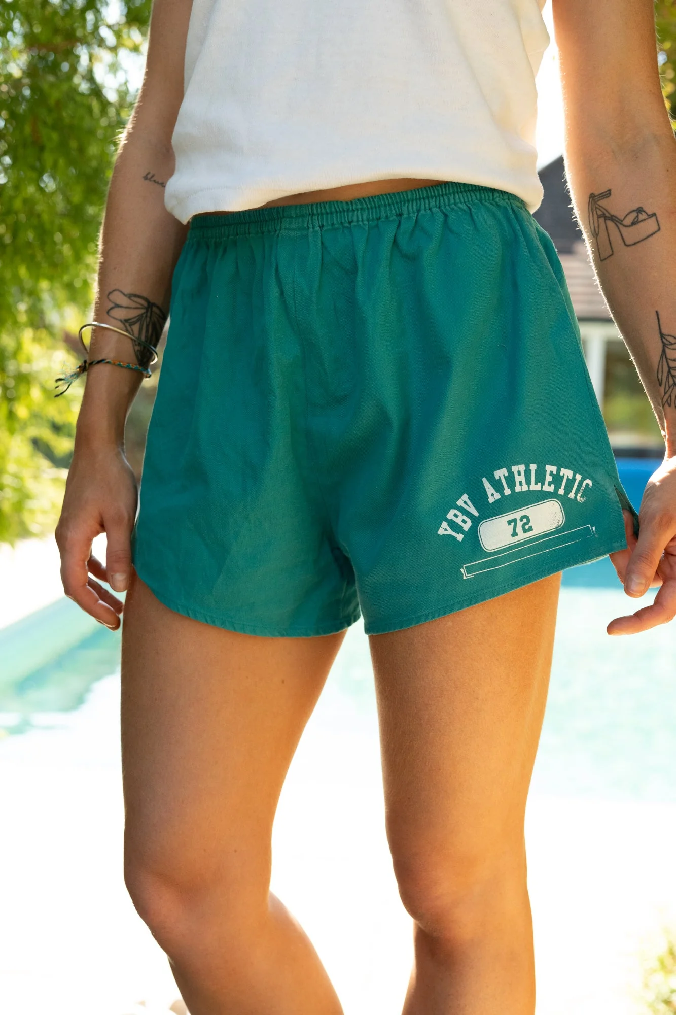 YBV sports shorts - Image 6