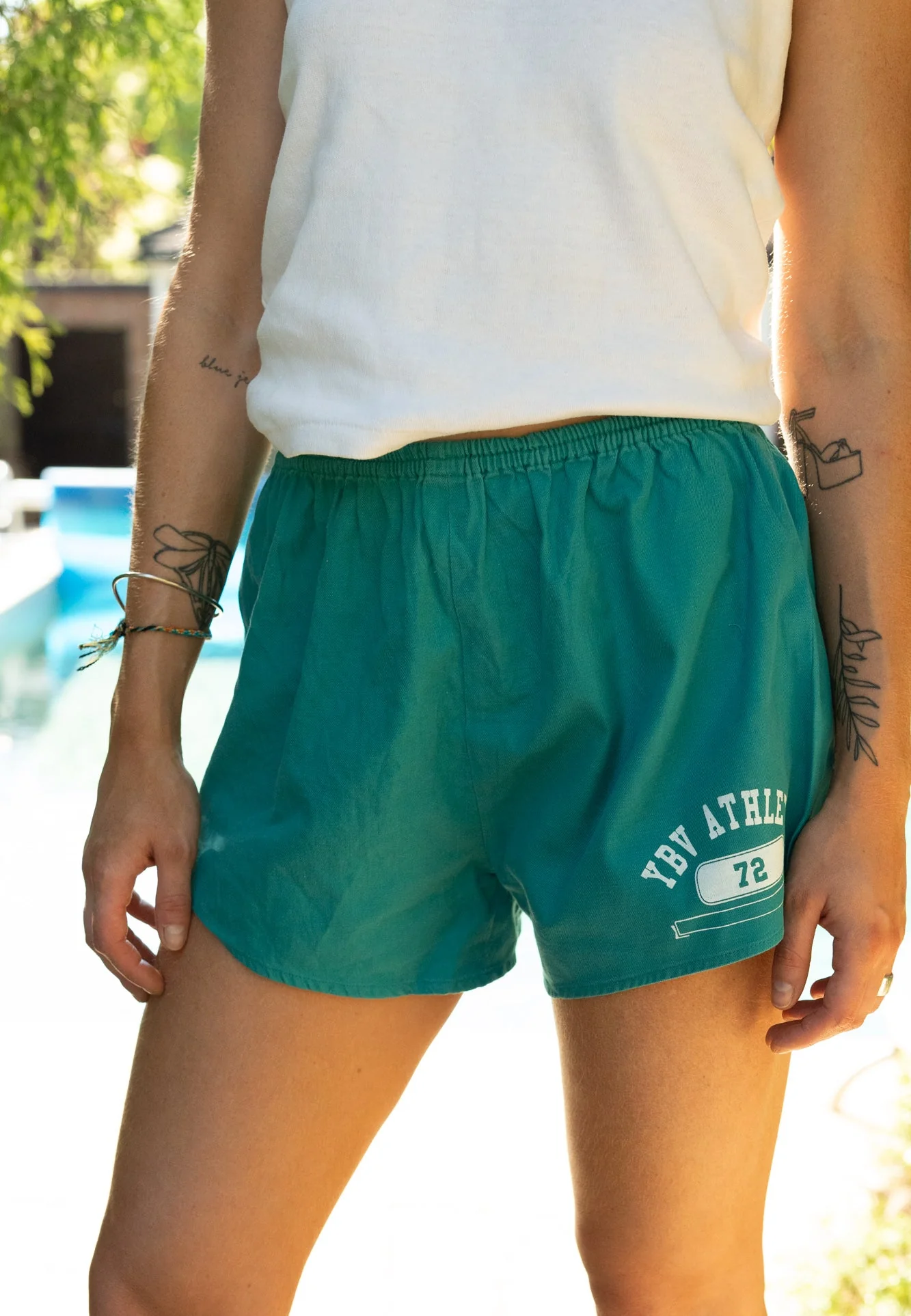 YBV sports shorts - Image 9