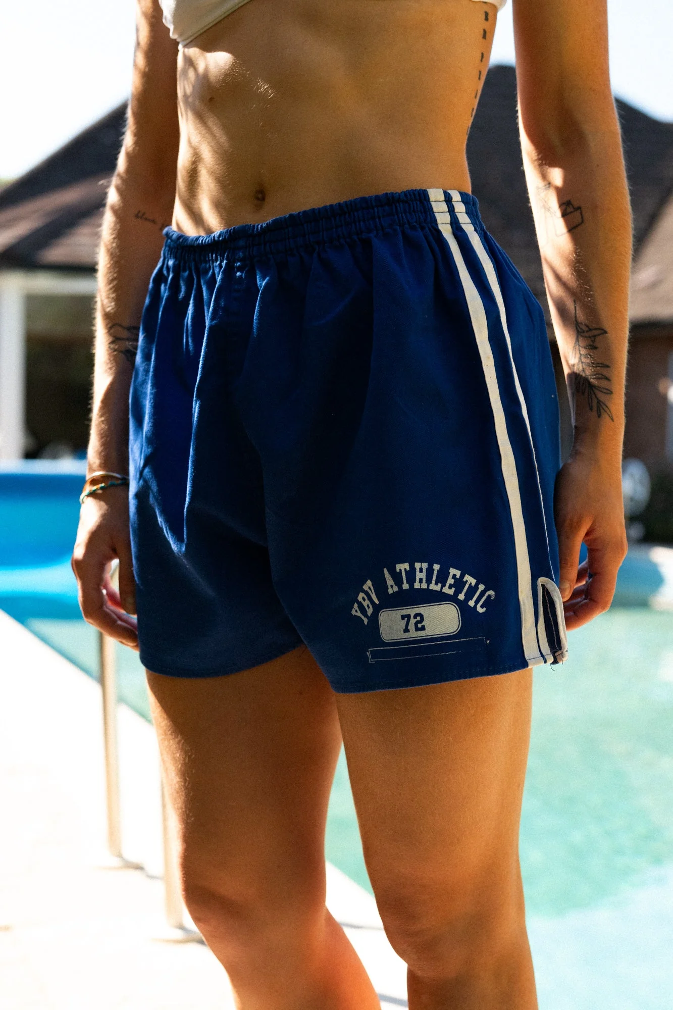 YBV sports shorts - Image 7