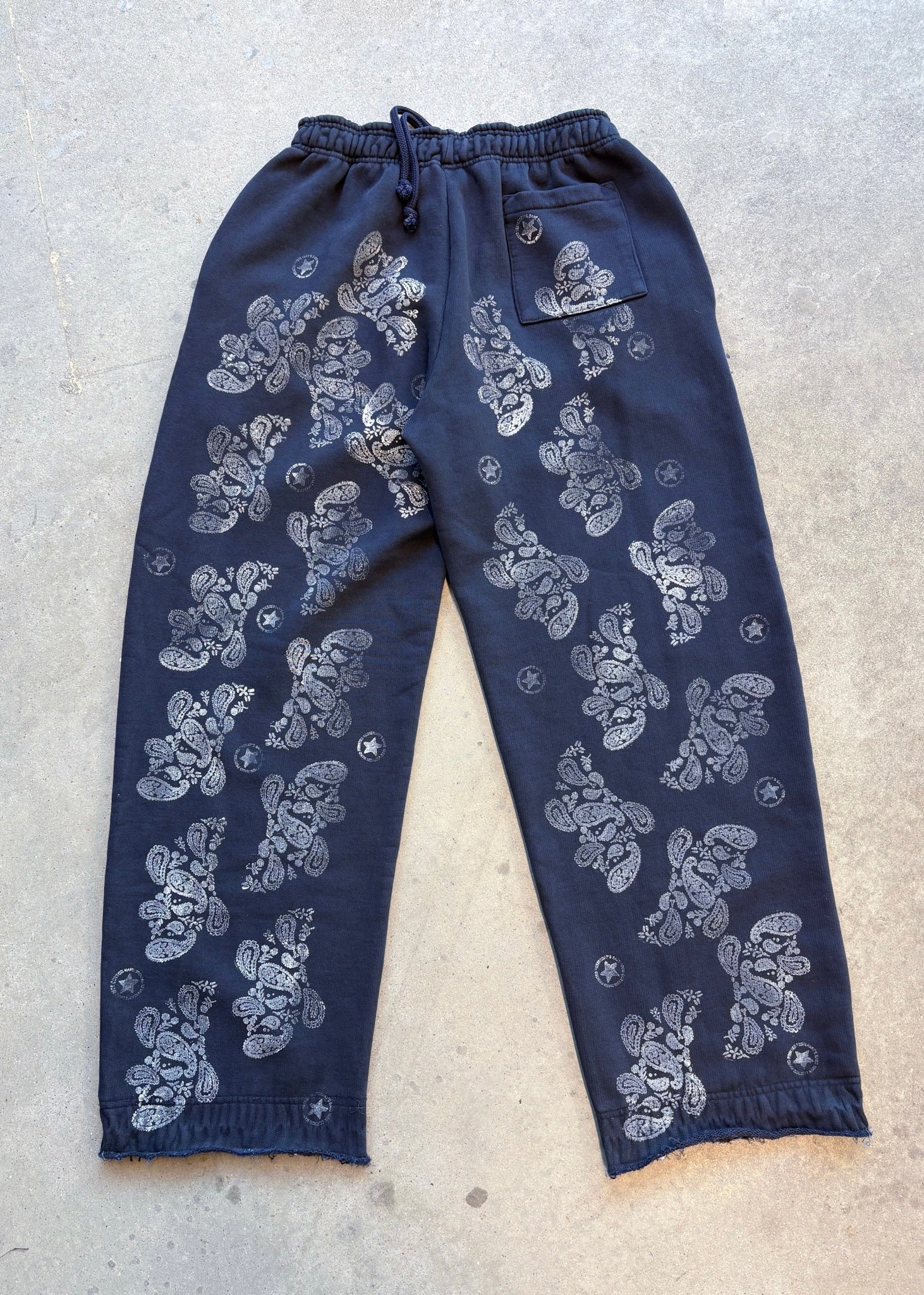 YESTERDAY'S BABE SWEATS LARGE - Image 6